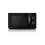 Toshiba MWP-MG20P(BK) 20L kuchenka mikrofalowa z grillem, 700W, cyfrowa, czarna