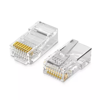 Ugreen NW110 RJ45 Ethernet, 8P/8C, Cat.5/5e, UTP (100 szt.)