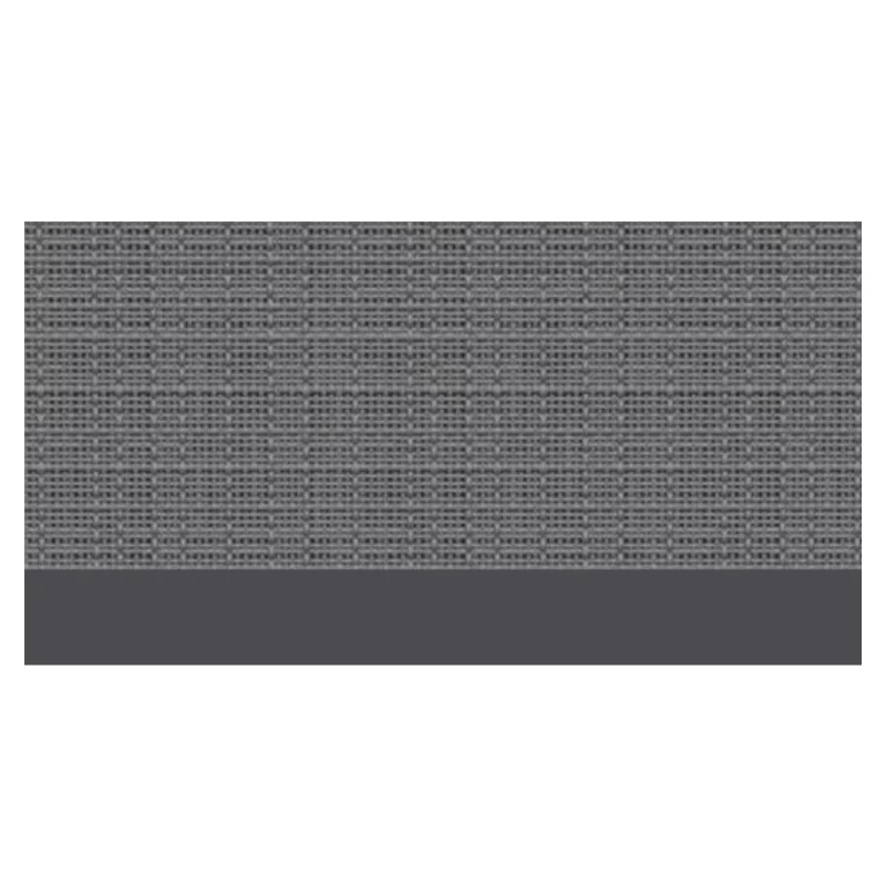 KETER Sofa ogrodowa trzyosobowa Scandi Linea 3 Seater Sofa szara