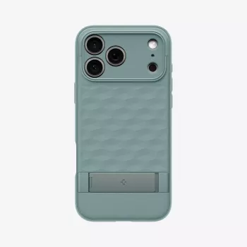 Spigen Parallax S Mag MagSafe - Etui do iPhone 17 Pro (Sage Green)