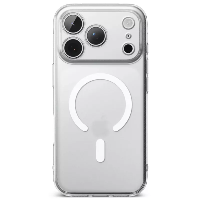 RINGKE FUSION MAGNETIC MAGSAFE IPHONE 17 PRO MAX / 18 PRO MAX MATTE CLEAR