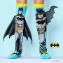 MADMIA Skarpetki Dziecięce Kolanówki Skarpety Dc Comics / Batman Ze Skrzydłami 3d / Mb001