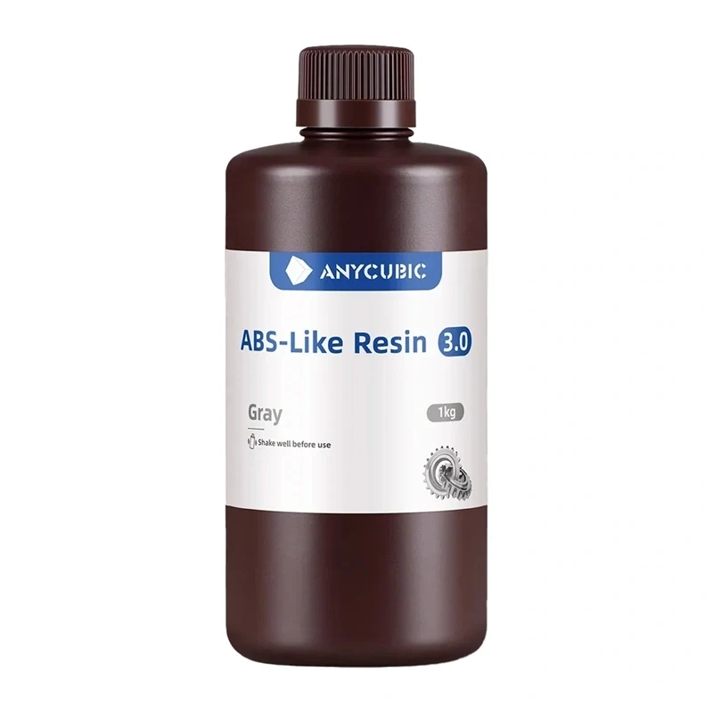 ANYCUBIC ABS-Like Resin 3.0 (szary)