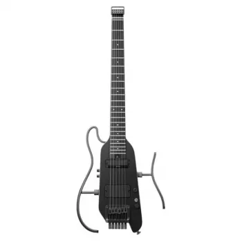Donner Hush X Pro Black – gitara elektryczna
