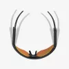 BleeqUp Ranger AI Sports Camera Glasses czarny