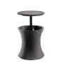 KETER Cool Bar Rattan brązowy