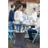KETER Cool Bar Rattan brązowy