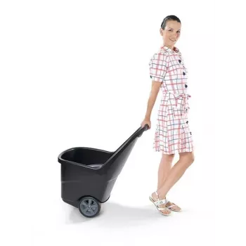 KETER Easy Go XL 62L ciemnoszary