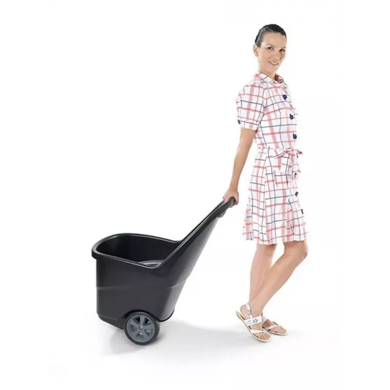 KETER Easy Go XL 62L ciemnoszary