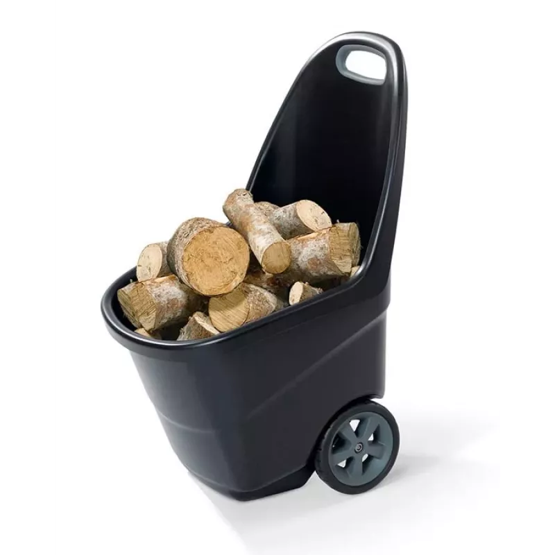 KETER Easy Go XL 62L ciemnoszary