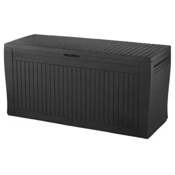 KETER Comfy Storage Box 270L szary