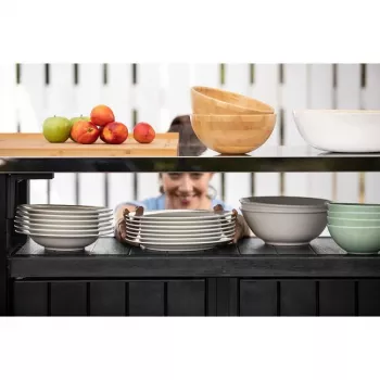 Stół grillowy KETER Unity Chef 415 L szary