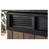 KETER Szopa ogrodowa Deco Horizontal Shed w odcieniu jesionowego drewna