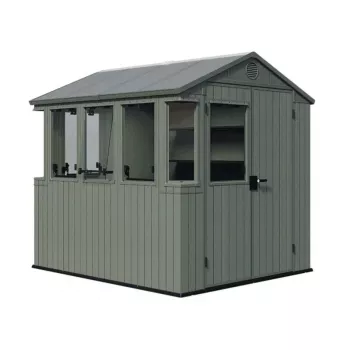 KETER Szopa ogrodowa Potting Shed 6x8