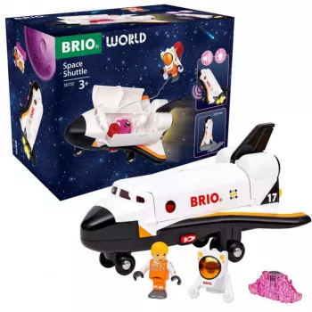 RAVENSBURGER World - Prom kosmiczny Discovery z teleskopem Hubble'a 63615000