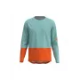 Koszulka kolarska POC M's Motion Air L/S Jersey niebieska - M