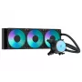 FRACTAL DESIGN Chłodzenie wodne Radius 360 RGB Czarny