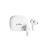 Sudio C8 słuchawki bezprzewodowe, ANC, Bluetooth 5.4, białe
