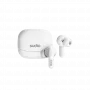 Sudio C8 słuchawki bezprzewodowe, ANC, Bluetooth 5.4, białe
