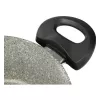 BALLARINI Garnek Cortina Granitium Ø24cm/3mm