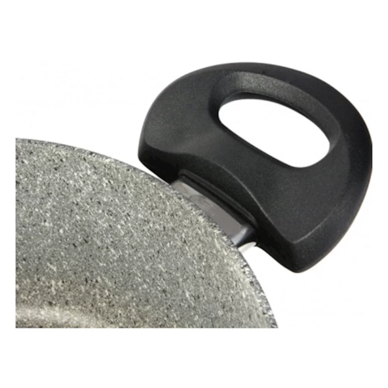 BALLARINI Garnek Cortina Granitium Ø24cm/3mm