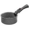 BALLARINI Zestaw 3 patelni Torre Ø24cm, Ø28cm i rondel Ø16cm + 3 zdejmowane uchwyty