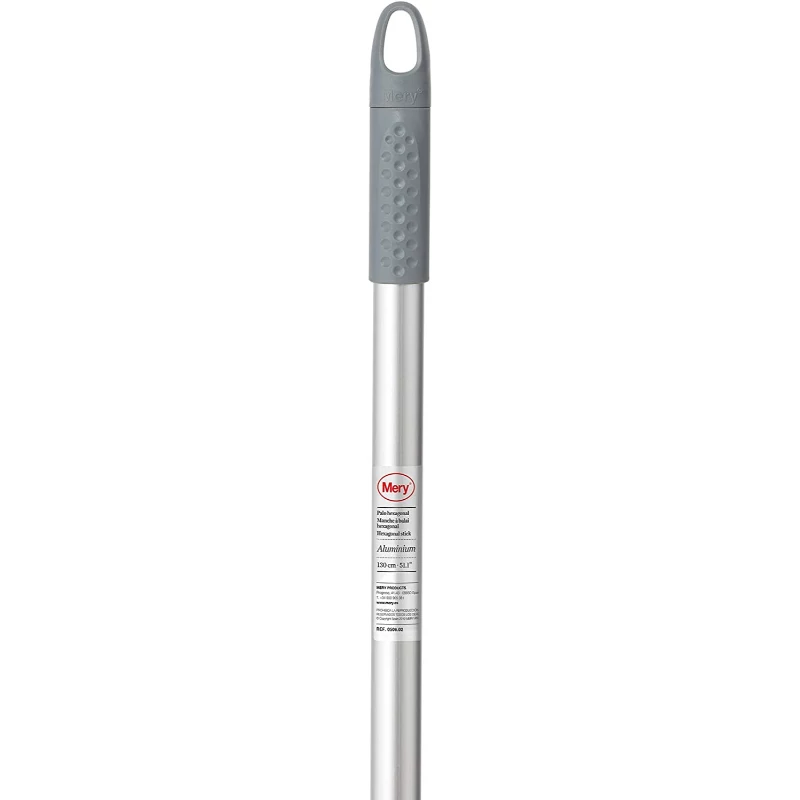 MERY Uchwyt do szczotki Aluminiowy Profesjonalny 140cm