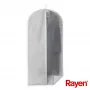 Pokrowiec na ubrania RAYEN M Premium szary 60x135cm