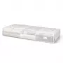 RAYEN Pudełko na ubrania Basic 45x103x16cm