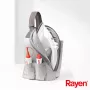 Pokrowiec na deskę do prasowania RAYEN metalizowana bawełna 30x20x15cm