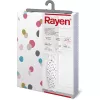 RAYEN Pokrowiec na deskę do prasowania Basic Plus Easyclip 130x47cm