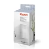 RAYEN Dozownik do mydła w płynie / biały / 400ml