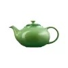 LE CREUSET kamionkowy czajnik 1,3L zielony