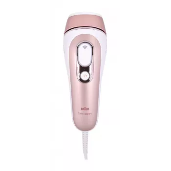 Braun Skin i-expert Pro 7 PL7432 depilator IPL, 400 000 impulsów, biało-różowy
