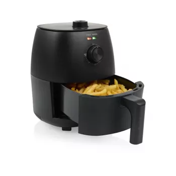 Tristar Mini Airfryer FR-9014 frytkownica beztłuszczowa, 2 l, 1150 W, czarna