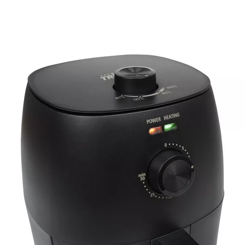 Tristar Mini Airfryer FR-9014 frytkownica beztłuszczowa, 2 l, 1150 W, czarna