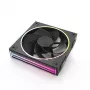 Zalman ZM-DF120R, wentylator 120mm Daisy Chain, Reverse, 2300RPM, Czarny