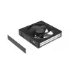 Zalman ZM-DF120R, wentylator 120mm Daisy Chain, Reverse, 2300RPM, Czarny