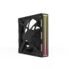 Zalman ZM-DF120R, wentylator 120mm Daisy Chain, Reverse, 2300RPM, Czarny