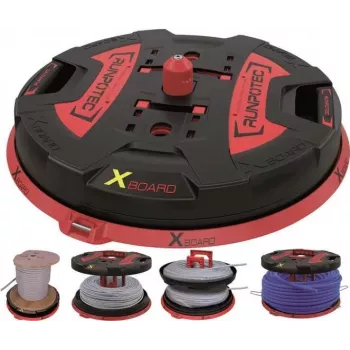 RUNPOTEC X BOARD Profi dozownik kabli XB500 10136