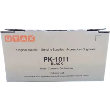 Zestaw tonera UTAX PK-1011 czarny (1T02RY0TA0) do P-3521DN/DW/MFP, 7 200 stron, oryginalny