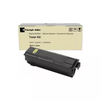 Triumph-Adler CK-4520 Czarny Zestaw Tonera (1T02P10TA0) – 15 000 Stron, OEM