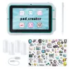 CANAL TOYS Canaltoys Tablet z funkcją natychmiastowego druku