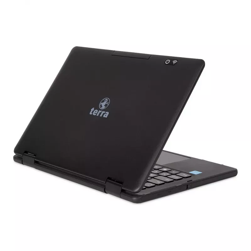 TERRA MOBILE 360-11V4 N100 W11P – układ klawiatury może być niemiecki