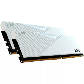 32GB ADATA DIMM 6000 (2x 16 GB) Dual-Kit (biały, AX5U6000C3016G-DCLAWH, Lancer, INTEL XMP)