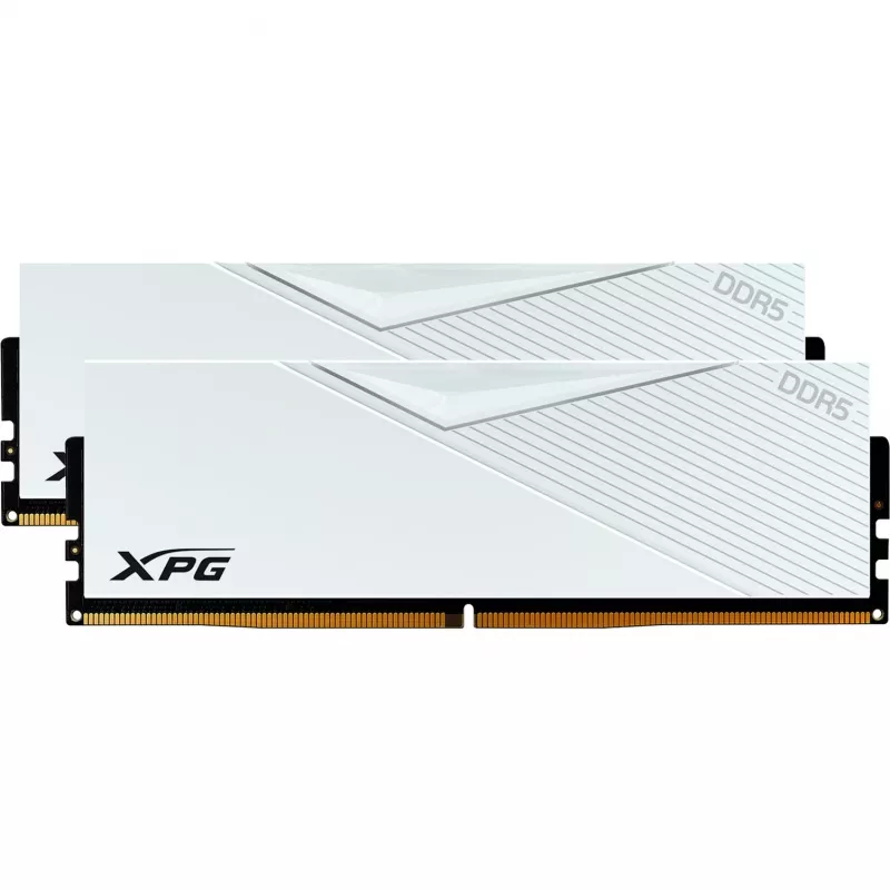 32GB ADATA DIMM 6000 (2x 16 GB) Dual-Kit (biały, AX5U6000C3016G-DCLAWH, Lancer, INTEL XMP)