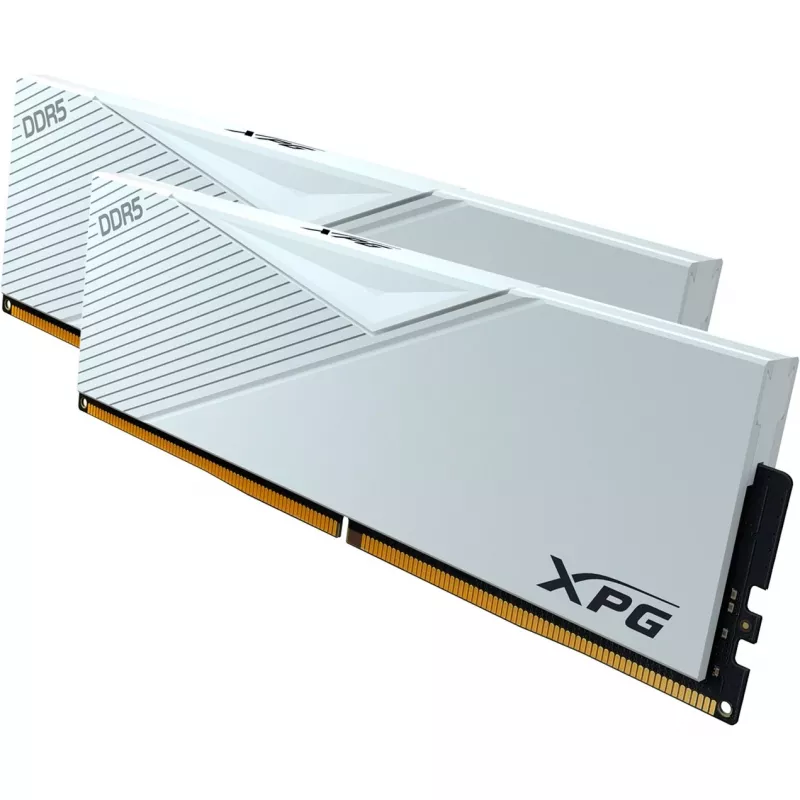32GB ADATA DIMM 6000 (2x 16 GB) Dual-Kit (biały, AX5U6000C3016G-DCLAWH, Lancer, INTEL XMP)