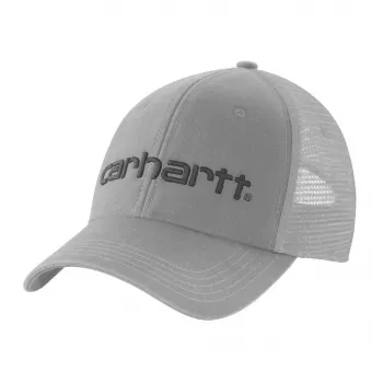 Czapka Carhartt Dunmore Cap Asphalt Black