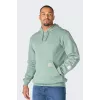 Carhartt Iconic K288 Bluza z Logo GREEN SLATE