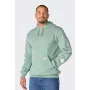 Carhartt Iconic K288 Bluza z Logo GREEN SLATE